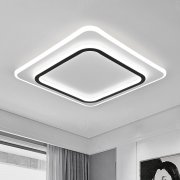 JDONG 24W 2000LM LED Deckenlampe 4000K Neutralwei&szlig;