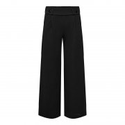 JdY Damen Hose Jdygeggo New Long Pant Jrs Noos (Schwarz) f&uuml;r nur 16,99&euro;