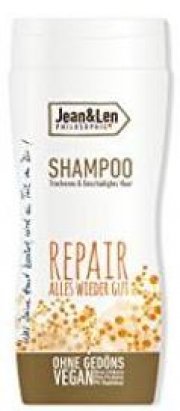 Jean & Len Shampoo Repair, 230 ml, 2er Pack f&uuml;r 9,90 &euro;