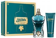Jean Paul Gaultier Le Beau Set mit 1 x Eau de Toilette 75 ml + 1 x Duschgel 75 ml 