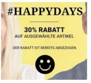 Jeans Fritz: 30% Rabatt auf ausgew&auml;hlte Artikel