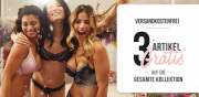 Jeder 3. Artikel im Warenkorb gratis + kostenloser Versand im Hunkem&ouml;ller Shop
