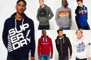 Jedes Superdry Hoodie nur je 31,95&euro; inkl. Versand statt 55&euro;