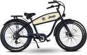 Jeep Cruise CR 7005 26 Zoll E-Bike mit 7-Gang Shimano Megarange Kettenschaltung