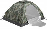JELEX Outdoor Nature Easy Up 2-Personen Camping Zelt
