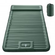JEMULICE Doppel Isomatte f&uuml;r Camping, aufblasbar und verdickt, f&uuml;r 50,34&euro;