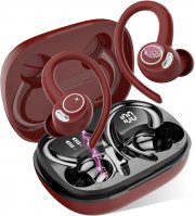 Jesebang YT18 Bluetooth In Ear Sport-Kopfh&ouml;rer mit HD Mic und Touch-Steuerung