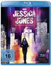 Jessica Jones - Die komplette erste Staffel [Blu-ray] 