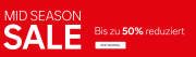 Jetzt bis zu 50% Rabatt im Sale bei C&A + 10% Newslettergutschein