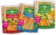 Jetzt CHEDDAR GERIEBEN, PIZZAK&Auml;SE oder CHEDDAR-W&Uuml;RFEL gratis testen!