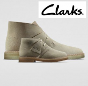 Jetzt gibt es bei Casual Couture viele Clarks Schuhmodelle f&uuml;r Herren schon ab 49,90 Euro