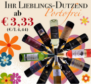 Jetzt gibts 12-er Vorteilspakete von exklusiven Weinen mit bis zu 60% Rabatt und Portofrei f&uuml;r euch!
