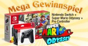 Jetzt Lose sammeln f&uuml;r das Gro&szlig;es Nintendo Gewinnspiel von DealKing 