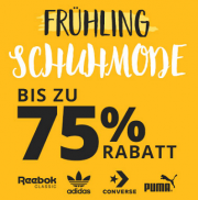 Jetzt mit bis zu 75% Rabatt tolle Schuhmode f&uuml;r den Fr&uuml;hling bei MandMDirect shoppen