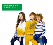 Jetzt richtig sch&ouml;ne Mode f&uuml;r Kids von der Trendmarke Benetton mit bis zu 55 % Rabatt shoppen