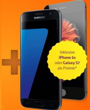 WOW: Lifestrom (Strom/Gas) wechseln und Galaxy S8, Apple Iphone 7 oder Huawei P absahnen! Keine Zuza