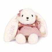 Jeweidea Hasen-Kuscheltier personalisierbar f&uuml;r Babys (14,39&euro;)