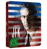 JFK - Steel Edition (Blu-ray)