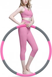 JieBuJuan Fitness Hula Hoop Reifen