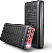 JIGA GS1 30000mAh Solar Powerbank