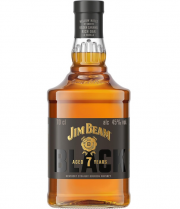 Jim Beam Black 700ml Kentucky Straight Bourbon Whiskey 7 Jahre gereift