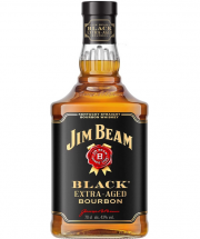 Jim Beam Black Extra-Aged Kentucky Straight Bourbon Whiskey 43% Vol. 700ml