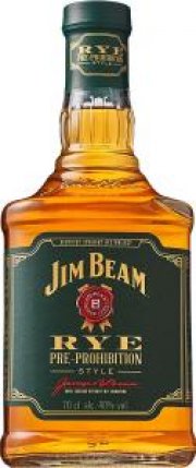 Jim Beam Rye Whisky (1 x 0.7 l) 11,99&euro; inkl. Versand (prime)