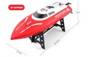 JJRC S1 &ndash; RC Speedboat mit bis zu 25km/h f&uuml;r 31,61&euro;
