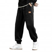 JMIERR Corduroy Jogginghose f&uuml;r Herren bei Amazon im Angebot