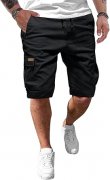 JMIERR Herren Cargo Shorts aus Baumwolle f&uuml;r 18,99&euro;