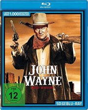JOHN WAYNE - 32 Great Western - fr&uuml;he Klassiker Collection SD on Blu-Ray