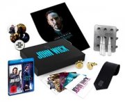 John Wick + John Wick: Kapitel 2 - Gentleman's Edition - Ultimate Fan Collection Blu-ray f&uuml;r 33,99&euro;