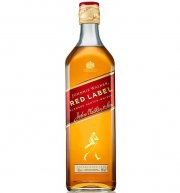 Johnnie Walker Red Label Blended Scotch Whisky 40% vol 700ml