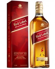 Johnnie Walker Red Label Blended Scotch Whisky 40% vol 700ml