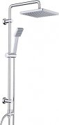 JOHO Edelstahl Duschsystem (ohne Armatur) f&uuml;r 36,79&euro; bei Amazon