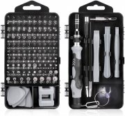 Jojobnj 115 teiliges Mini Schraubendreher Werkzeug Set