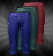 Joma Pirata Flash Herren Tights Running Hosen bei SportSpar f&uuml;r 7,28 Euro