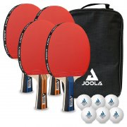 JOOLA Tischtennisset Family Advanced f&uuml;r nur 27,02&euro; bei Amazon