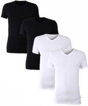 Joop Herren T-Shirt O-Neck / V-Neck - 4er Pack