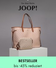 Joop Taschen bis zu 45% reduziert bei Wardow