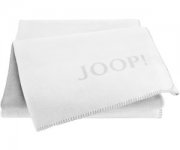 Joop! Uni Doubleface 150x200cm natur/Frost Wohndecke