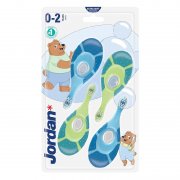 Jordan Babyzahnb&uuml;rste (0-2 Jahre) f&uuml;r nur 5,52&euro; bei Amazon