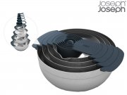 Joseph Joseph 100 Collection 9-teiliges Sch&uuml;sselset