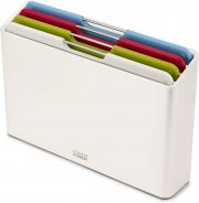 Joseph Joseph 60196 Folio Arctic 4-teiliges Schneidebretter-Set