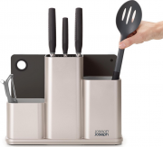 Joseph Joseph CounterStore Arbeitsfl&auml;chen-Organizer mit Schneidebrett