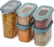 Joseph Joseph Cupboardstore 5-teiliges Vorratsdosen Set