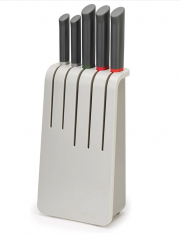Joseph Joseph Duo 5-teiliges Messerblock-Set