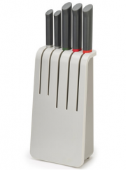 Joseph Joseph Duo Messerblock mit 5 Messern
