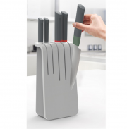 Joseph Joseph Duo Messerblock mit 5 Messern