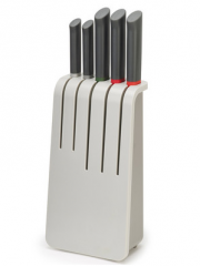 Joseph Joseph Duo Messerblock mit 5 Messern